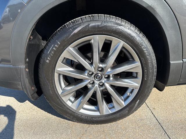 Photo of 2018 Machine Gray Metallic Mazda CX-9