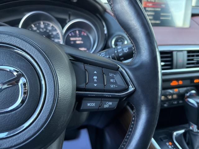 Photo of 2018 Machine Gray Metallic Mazda CX-9