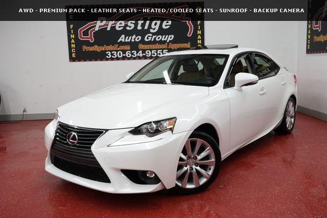 2015 Lexus Is 250