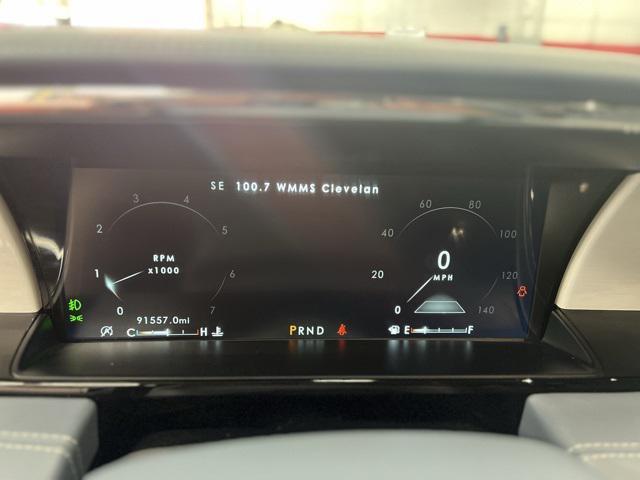 Photo of 2019 Chroma Crystal Lincoln Navigator L