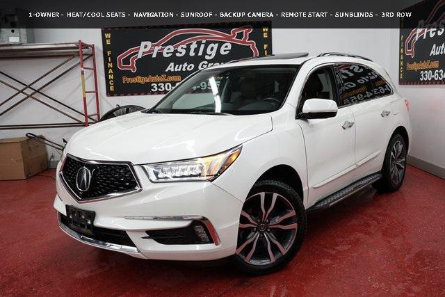 2019 Acura MDX