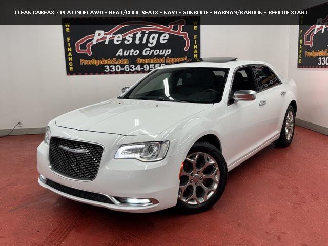 2017 Chrysler 300C