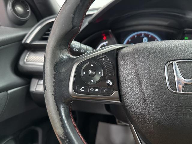Photo of 2017 Crystal Black Pearl Honda Civic