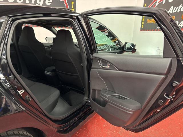 Photo of 2017 Crystal Black Pearl Honda Civic