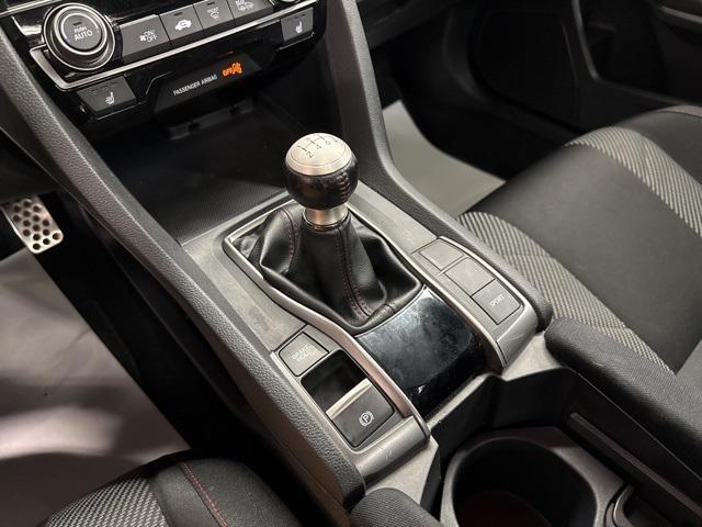Photo of 2017 Crystal Black Pearl Honda Civic