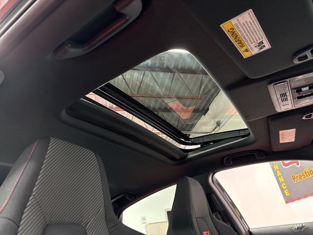 Photo of 2017 Crystal Black Pearl Honda Civic