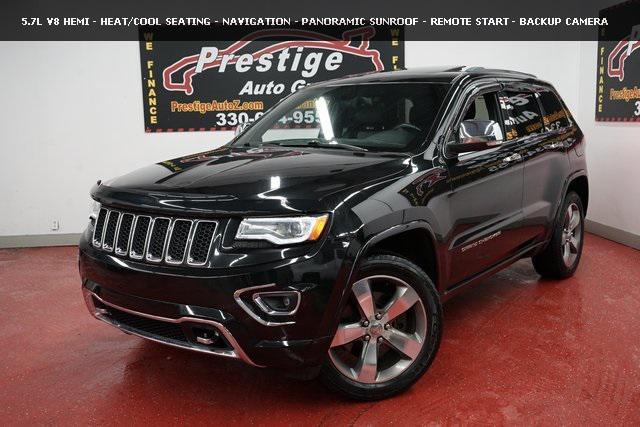 2014 Jeep Grand Cherokee