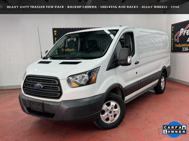 2017 Ford Transit-250