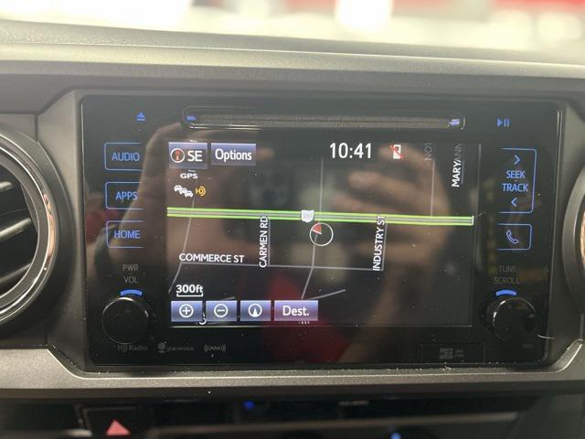 Photo of 2018 Gray Toyota Tacoma