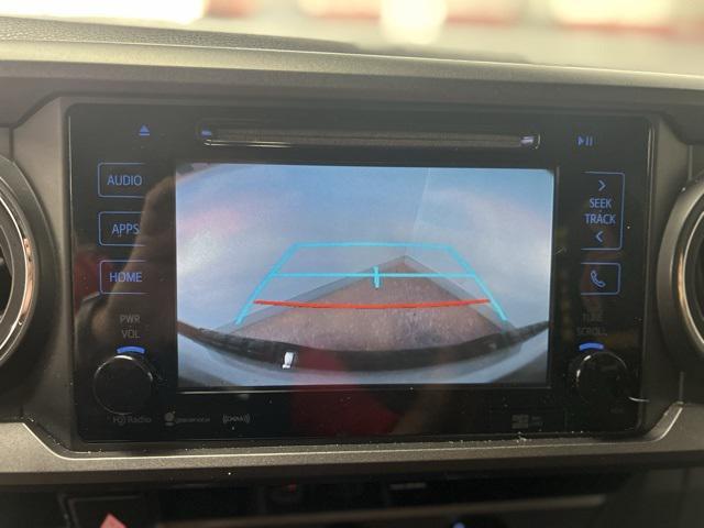 Photo of 2018 Gray Toyota Tacoma