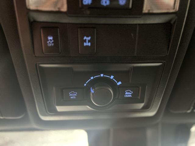 Photo of 2018 Gray Toyota Tacoma