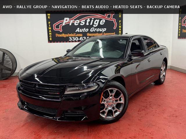 2016 Dodge Charger