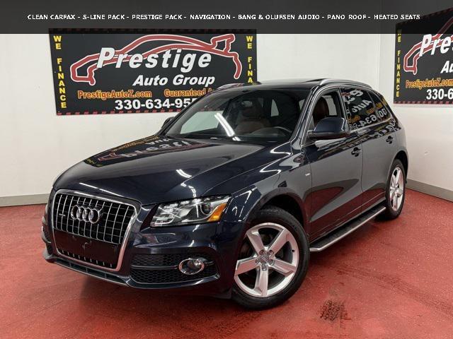 2012 Audi Q5