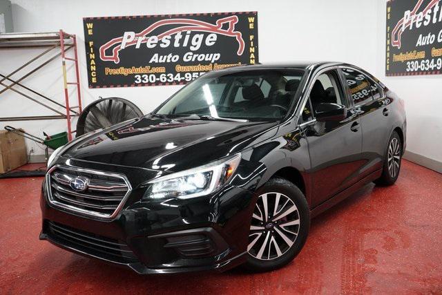 2018 Subaru Legacy