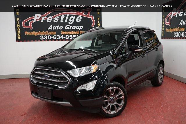 2018 Ford Ecosport