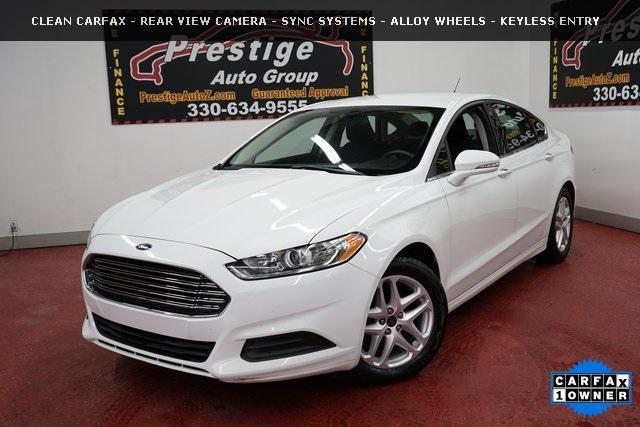 2015 Ford Fusion