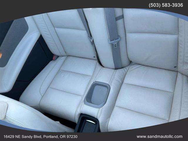 Photo of 2012 Flamenco Red Metallic Volvo C70