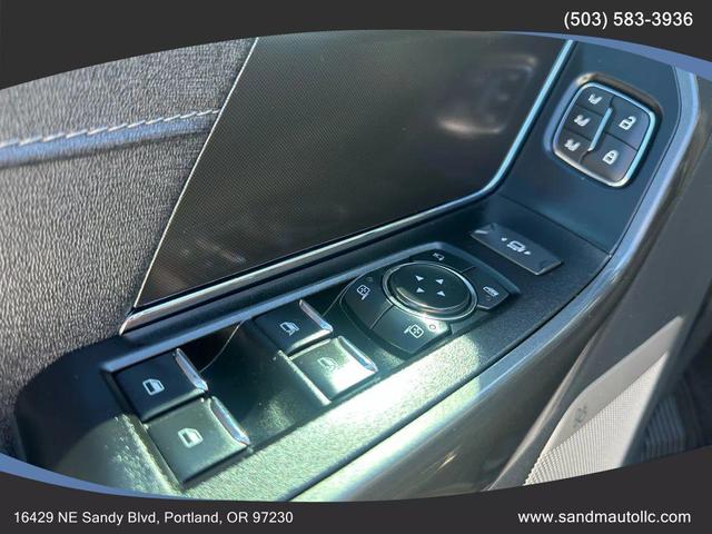 Photo of 2022 Agate Black Metallic Ford F-150