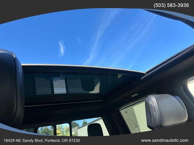 Photo of 2022 Agate Black Metallic Ford F-150