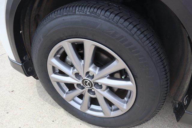 Photo of 2022 Snowflake White Pearl Mica Mazda CX-5