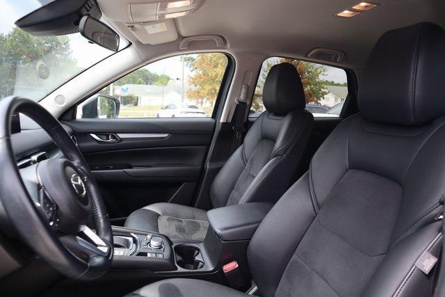 Photo of 2022 Snowflake White Pearl Mica Mazda CX-5