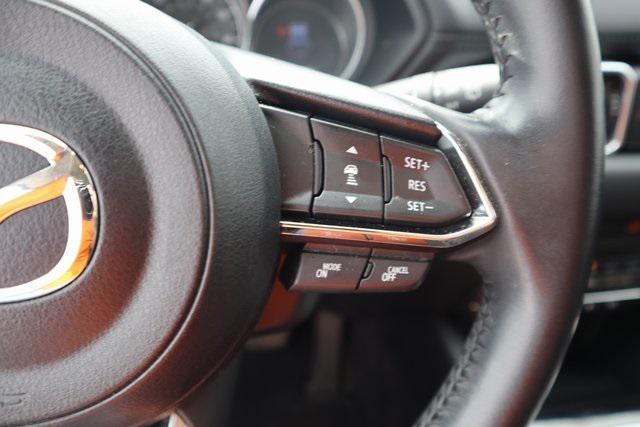 Photo of 2022 Snowflake White Pearl Mica Mazda CX-5