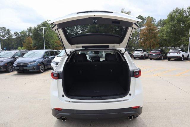 Photo of 2022 Snowflake White Pearl Mica Mazda CX-5