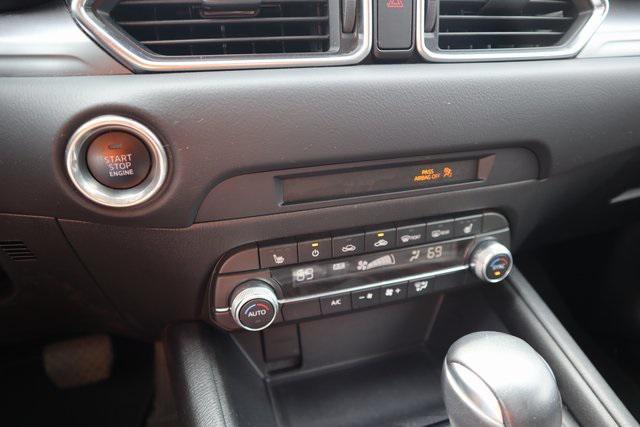 Photo of 2022 Snowflake White Pearl Mica Mazda CX-5