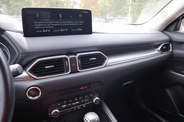 Photo of 2022 Snowflake White Pearl Mica Mazda CX-5