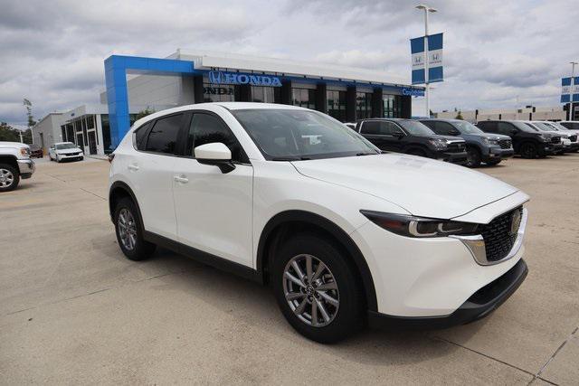 Photo of 2022 Snowflake White Pearl Mica Mazda CX-5
