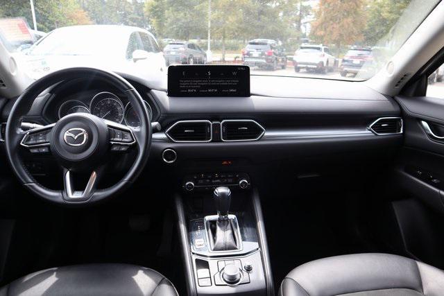 Photo of 2022 Snowflake White Pearl Mica Mazda CX-5