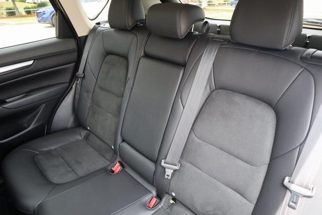 Photo of 2022 Snowflake White Pearl Mica Mazda CX-5