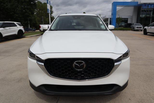 Photo of 2022 Snowflake White Pearl Mica Mazda CX-5