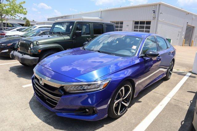 2022 Honda Accord