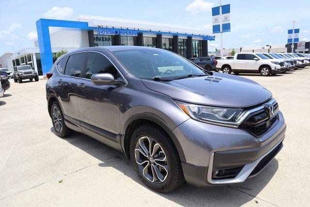 2022 Honda CR-V