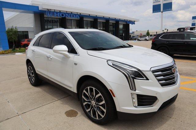 2018 Cadillac XT5