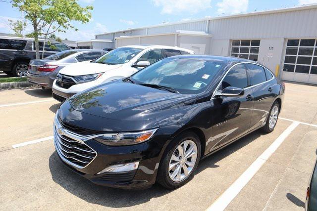 2022 Chevrolet Malibu