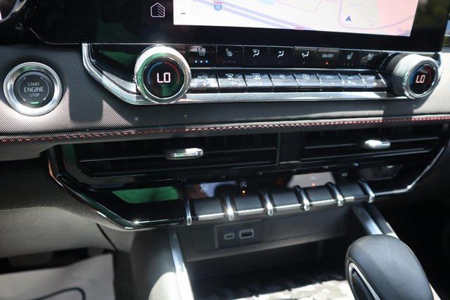 Photo of 2024 Sterling Gray Metallic Chevrolet Colorado