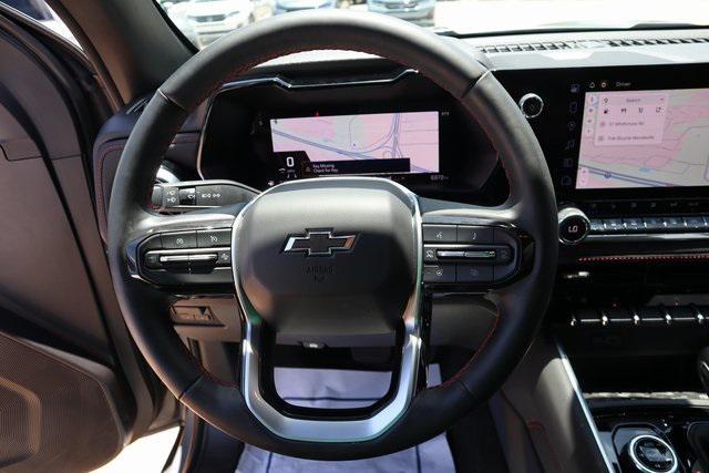 Photo of 2024 Sterling Gray Metallic Chevrolet Colorado