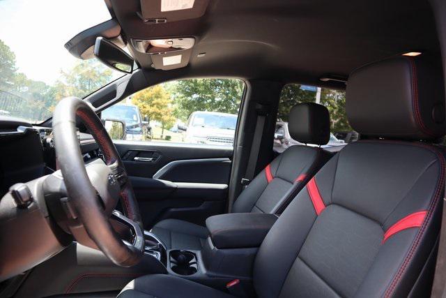 Photo of 2024 Sterling Gray Metallic Chevrolet Colorado