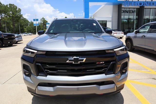 Photo of 2024 Sterling Gray Metallic Chevrolet Colorado