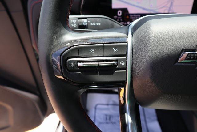 Photo of 2024 Sterling Gray Metallic Chevrolet Colorado