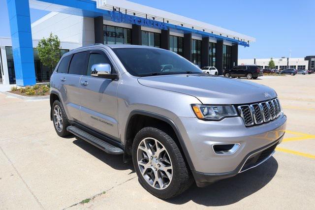 2019 Jeep Grand Cherokee