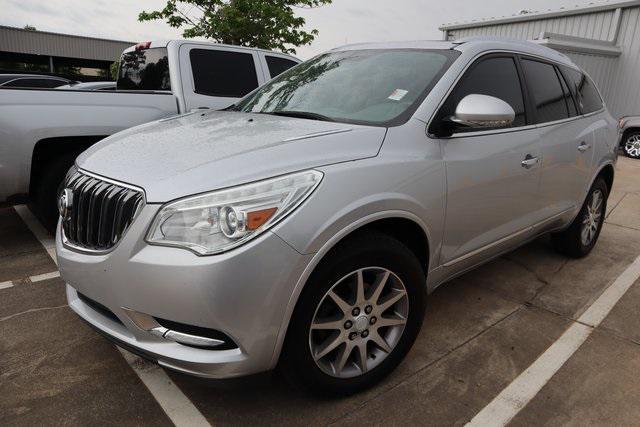 2017 Buick Enclave