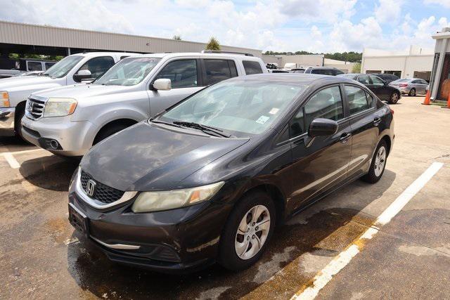 2014 Honda Civic