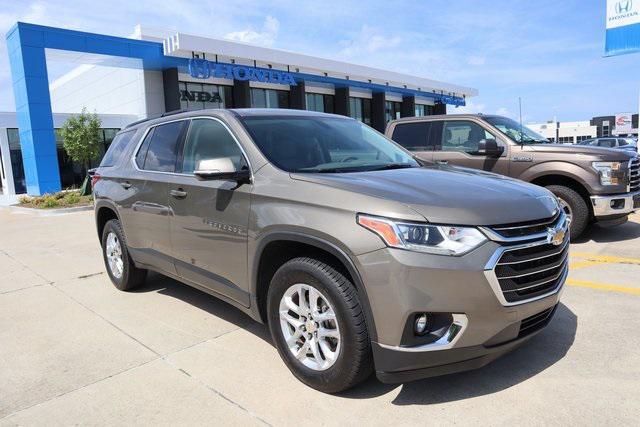2020 Chevrolet Traverse