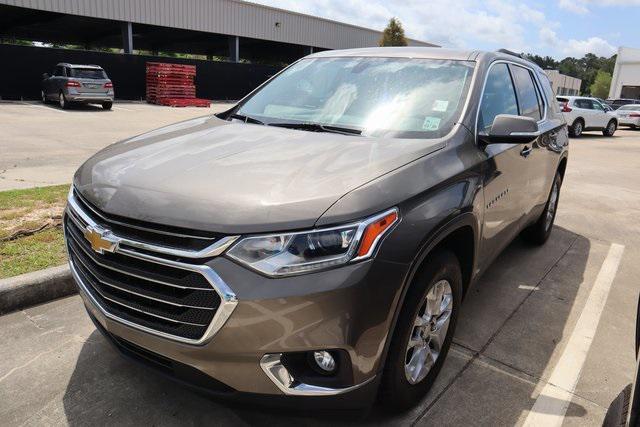 2020 Chevrolet Traverse