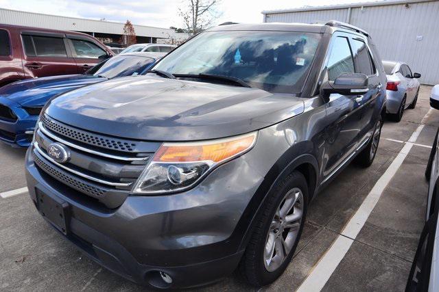 2015 Ford Explorer