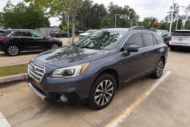 2016 Subaru Outback
