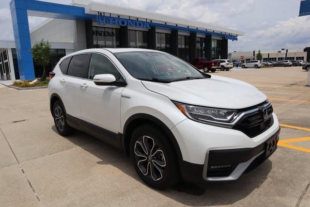 2022 Honda Cr-v Hybrid